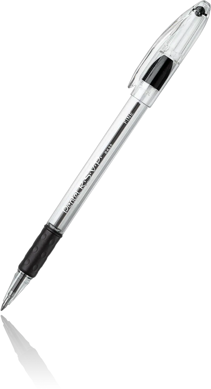  R S V P ® Ballpoint Pen Ballpoint Pen Png Rsvp Pens