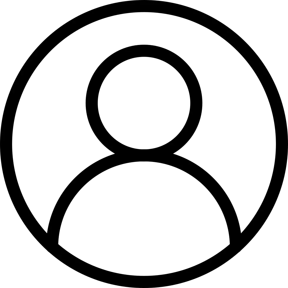  My Account Account Vector Icon Png