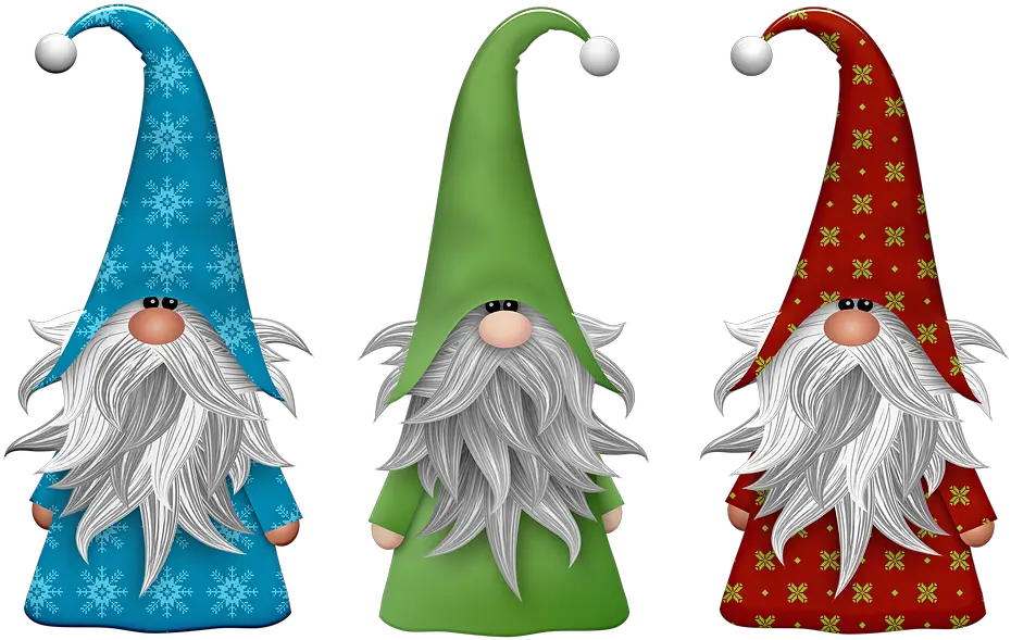  Gnomes