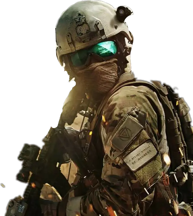  soldado Army Wallpaper In War
