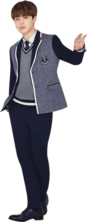  Bts Park Ji Min Png