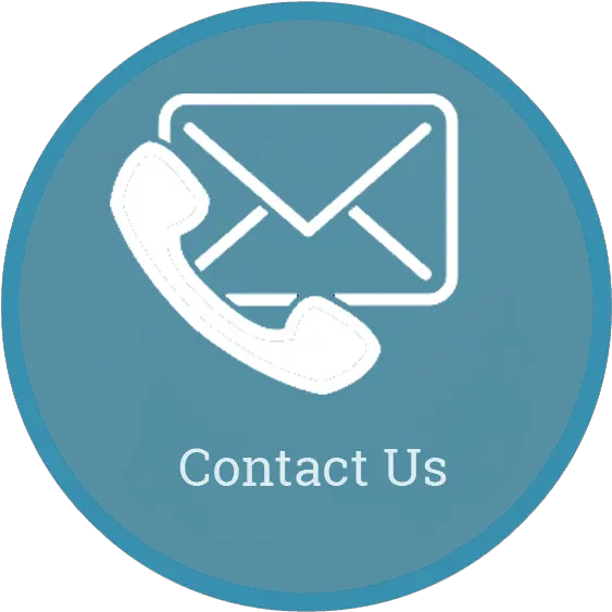  Circle Contact Us Icon