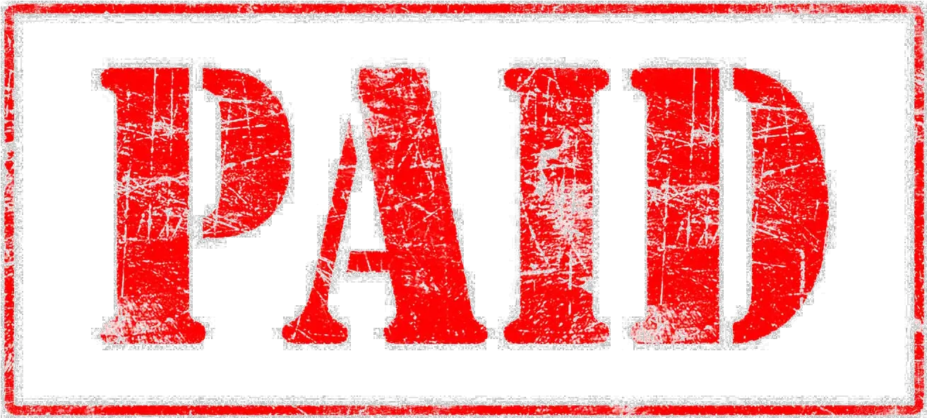  Paid Png Transparent Images