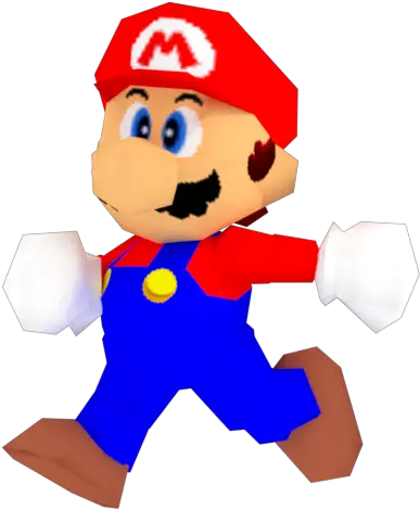  Mario 64 Png Super Mario 64 Png