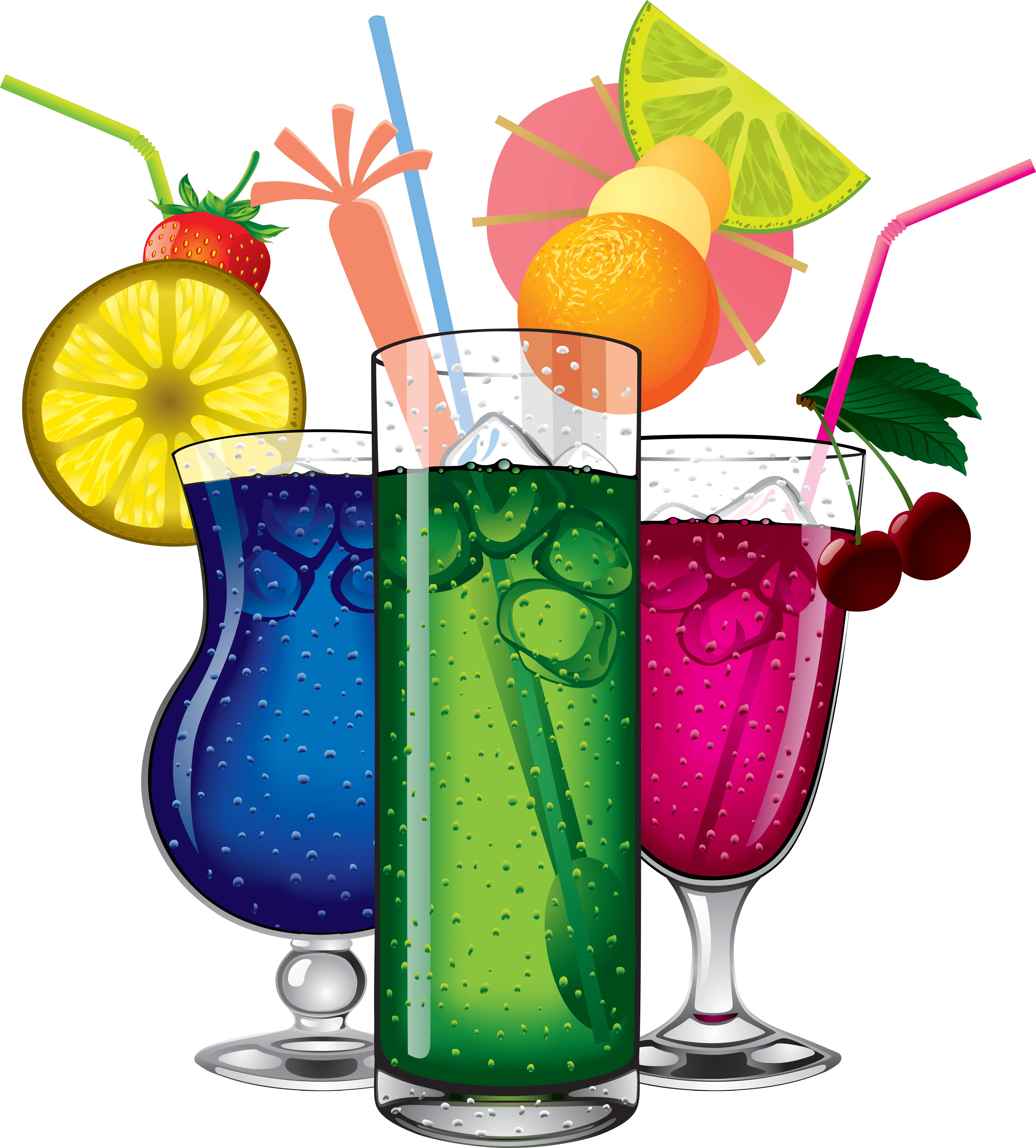  Cocktail Png Cocktails Clipart