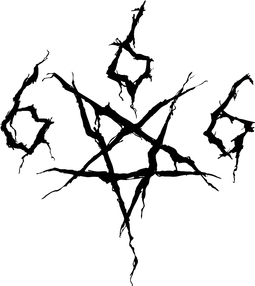  666 devil satan pentagram black freetoedit Satan Png