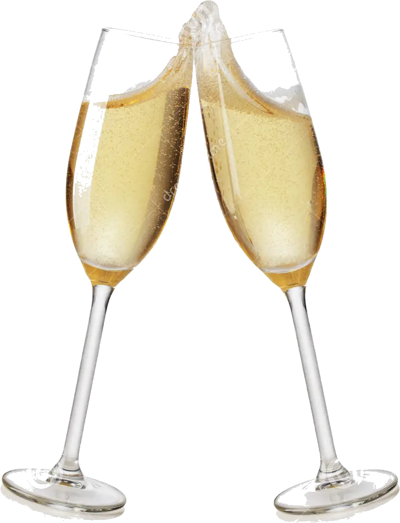  Zz Champagne Flutes