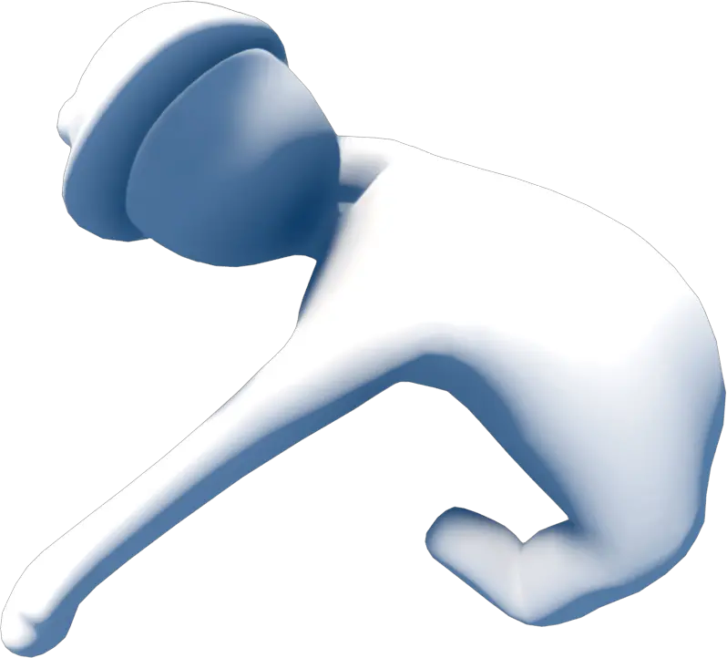  Transparent Human Fall Flat Png Bob Human Fall Flat