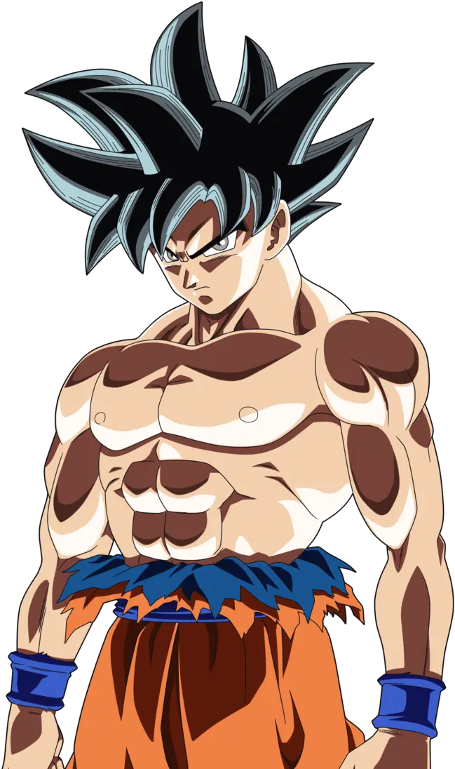  Goku Ultra Instinto Hd Fondos