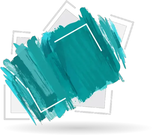  Background With Green Detailed Transparent Background Rectangle Shape Png