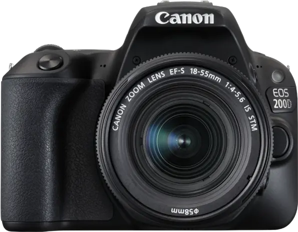  Eos 200d Canon 200d Mark Ii Kit 18 55