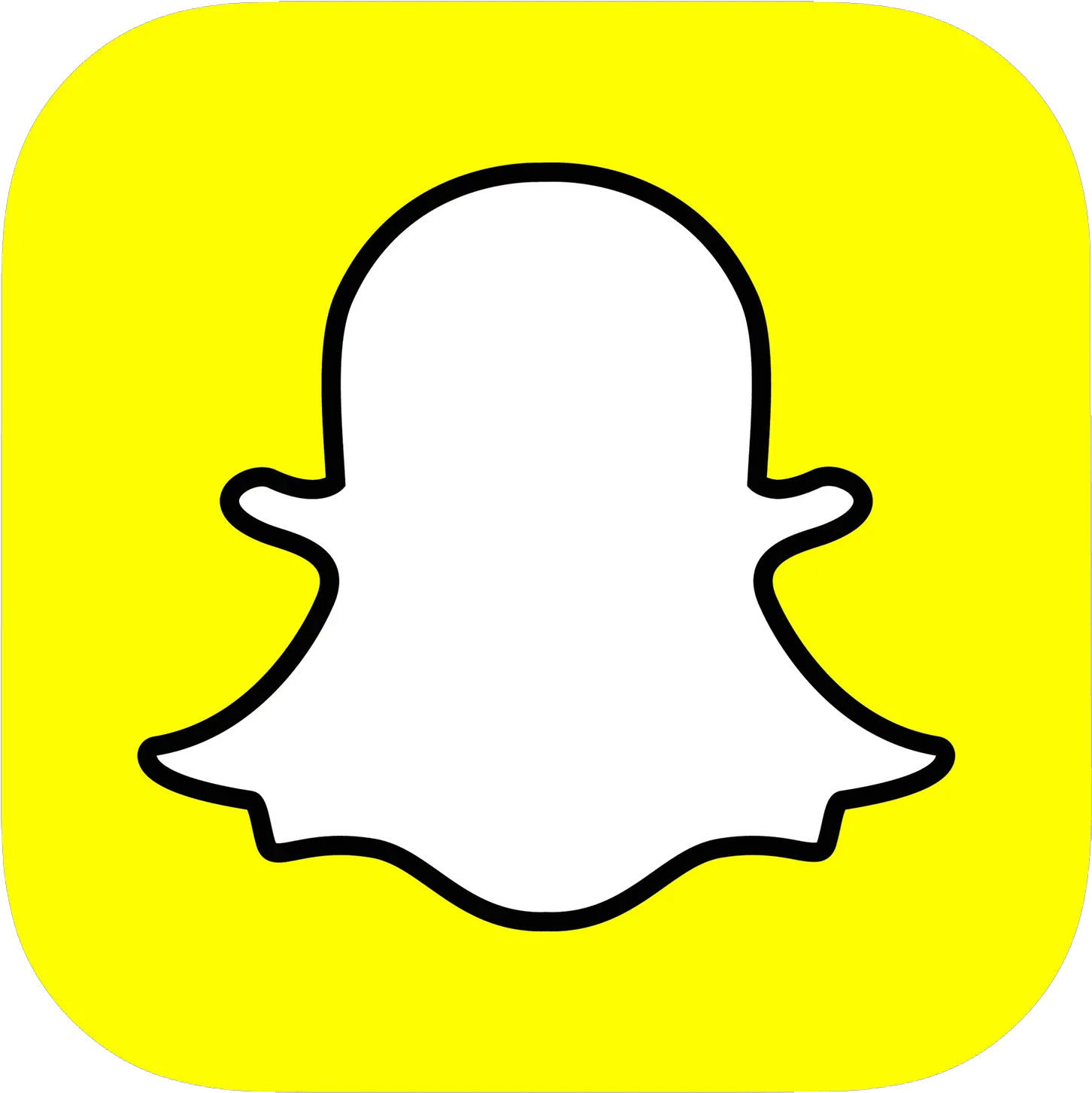  Snapchat Logo Vector Download Free Icon Snapchat Logo 2019 Png
