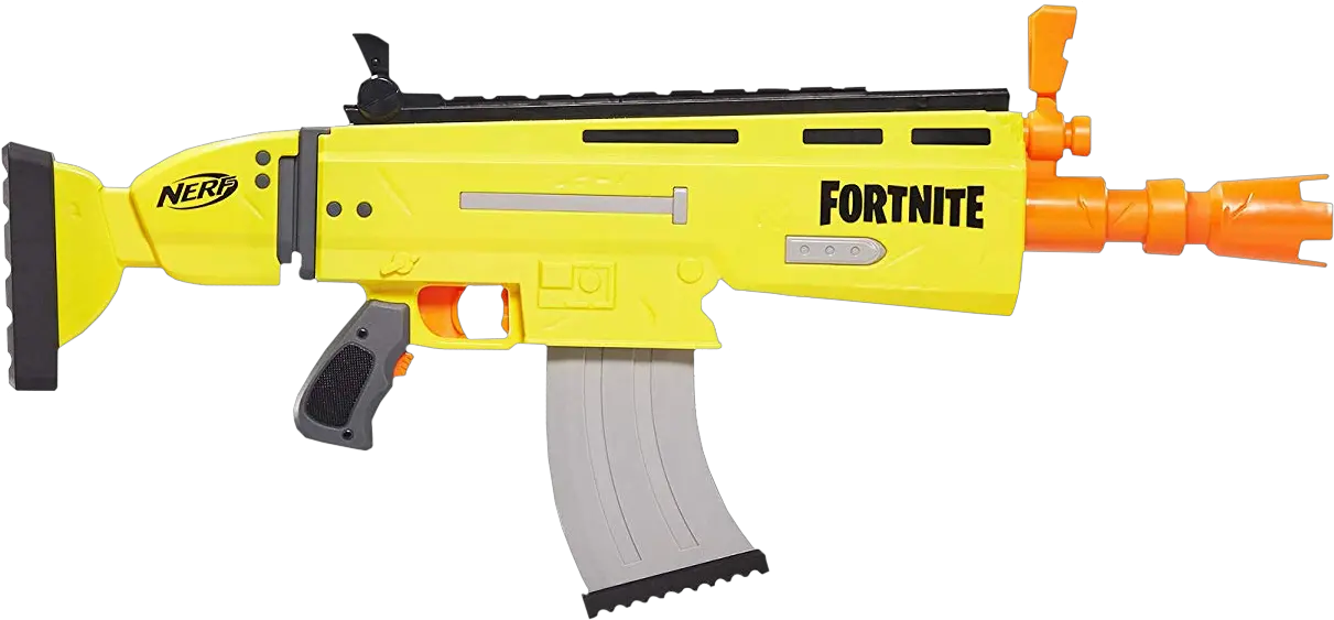  Nerf Fortnite Blasters
