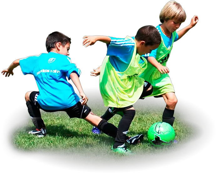  Player Sport Kids Football Team Hq Image Free Png Clipart Football Kids Png