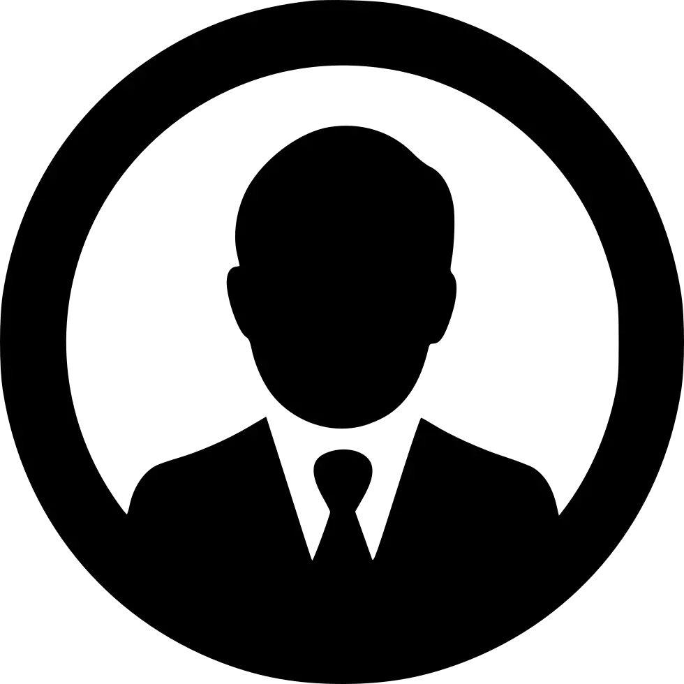  Person Man User Account Profile Employee Profile Template