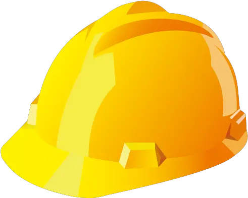  Construction Helmet Png Safety Helmet Vector Png