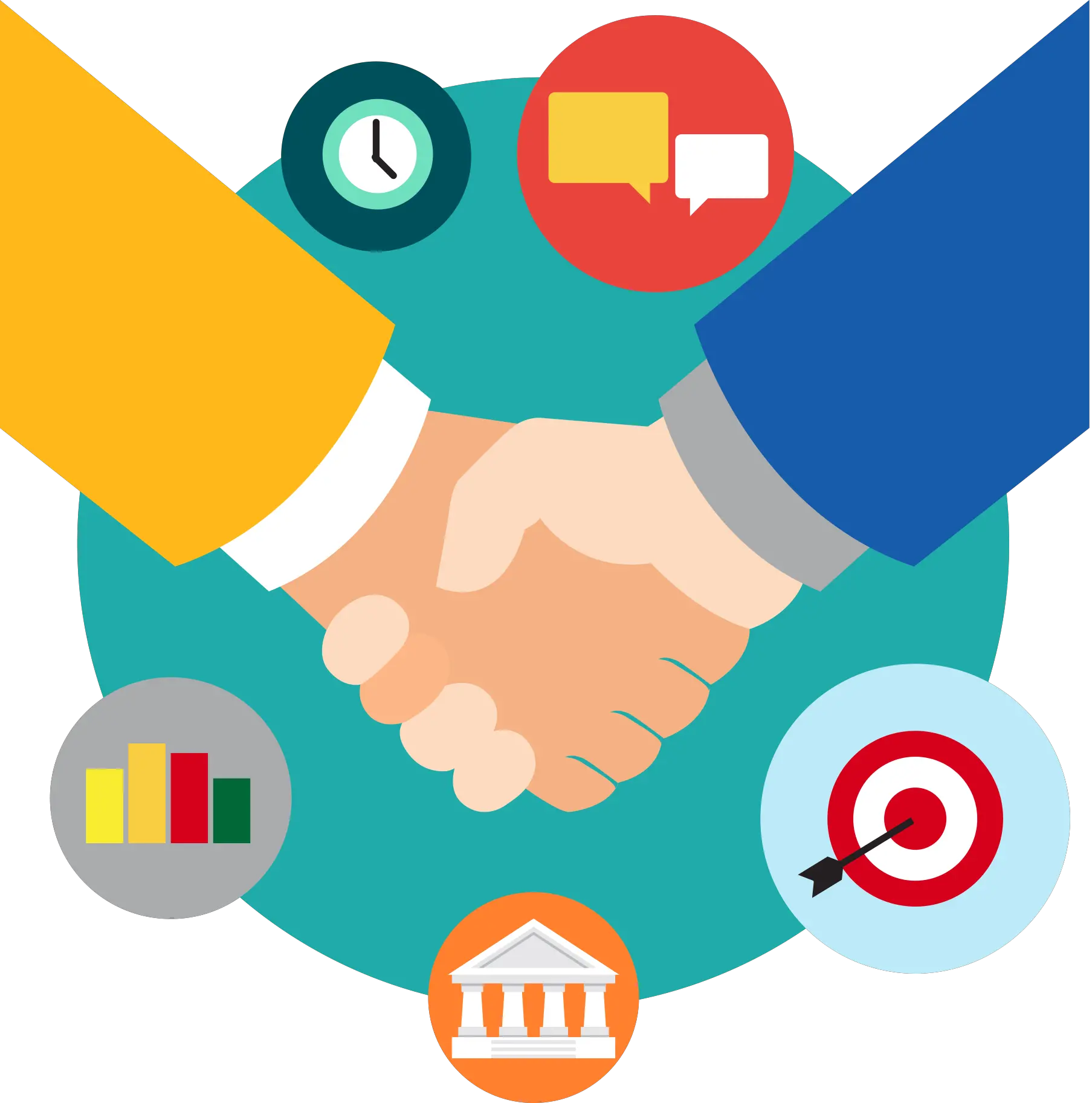  Partner With Us Partner With Us Icon Png
