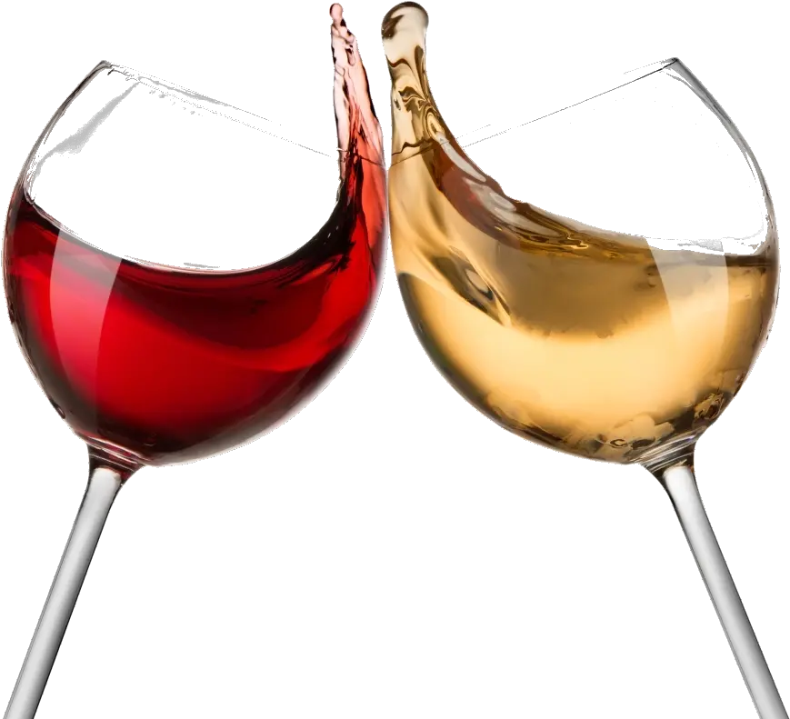  White Wine Png Red White Wine Png