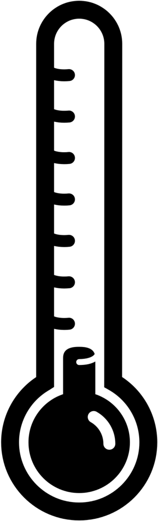  Thermometer Clipart Png Transparent Png