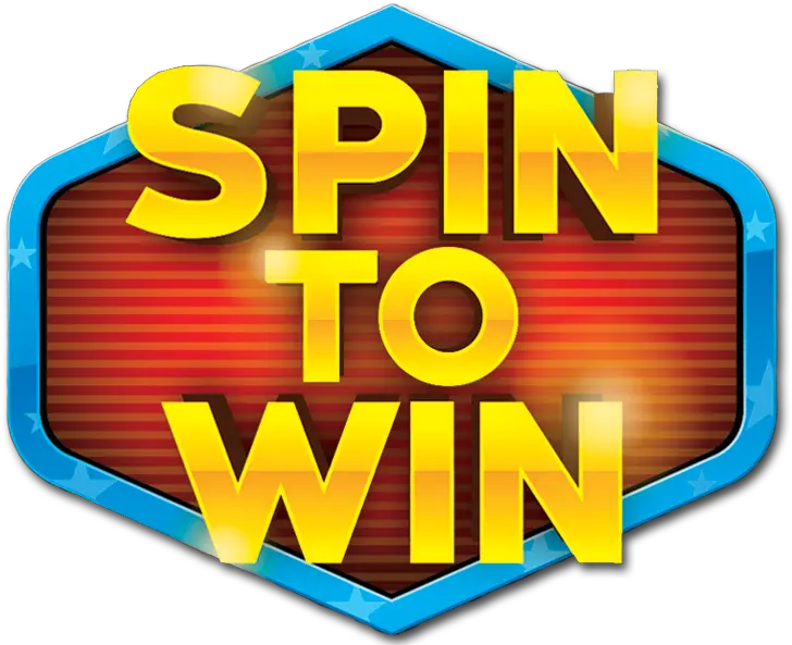  Spin To Win Png