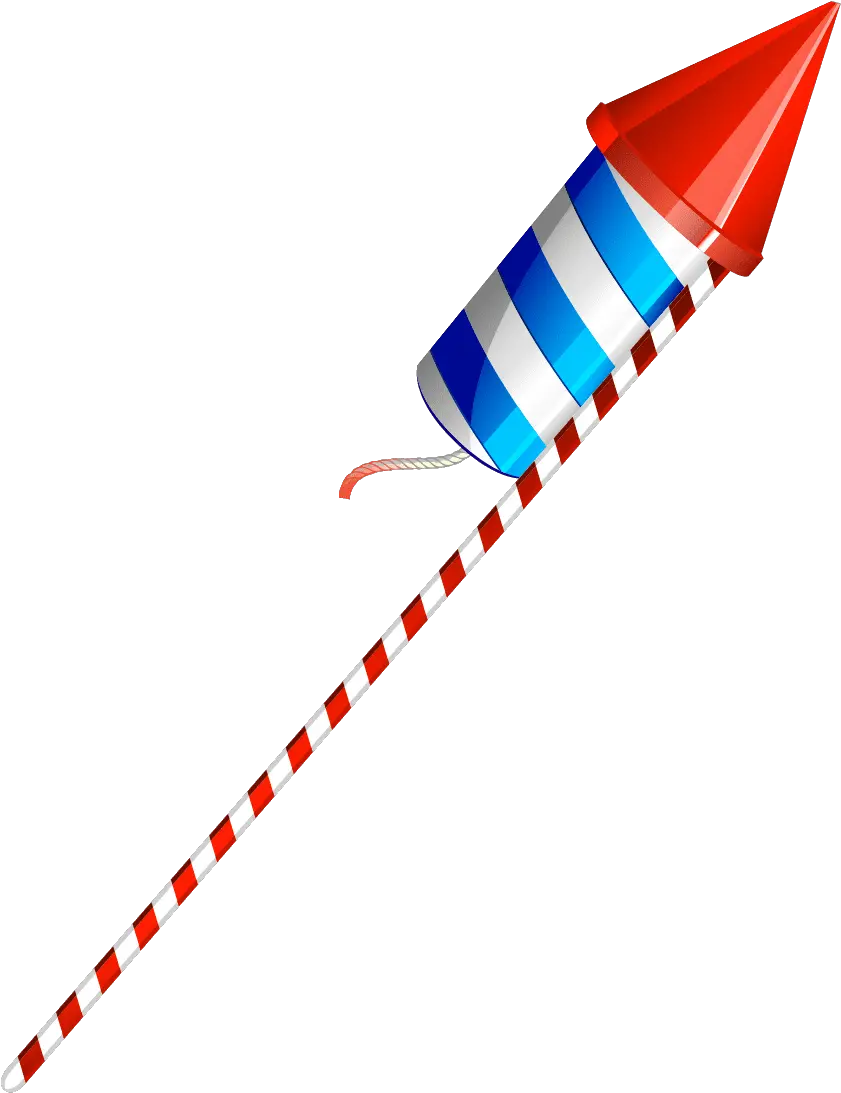  Firework Rocket Png