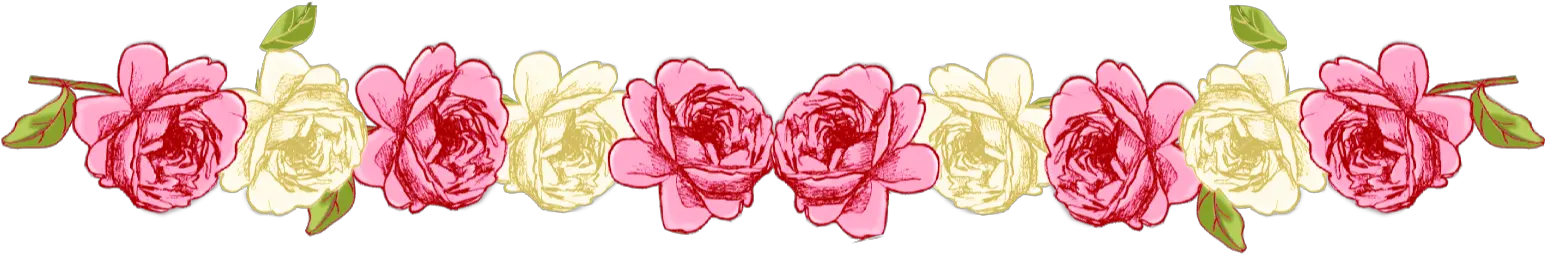  Transparent Pictures Free Icons Background Pink Flower Border