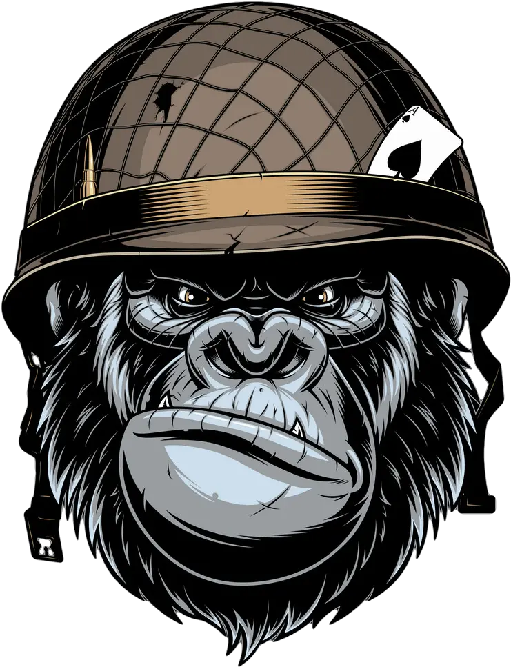  Gorilla Crown