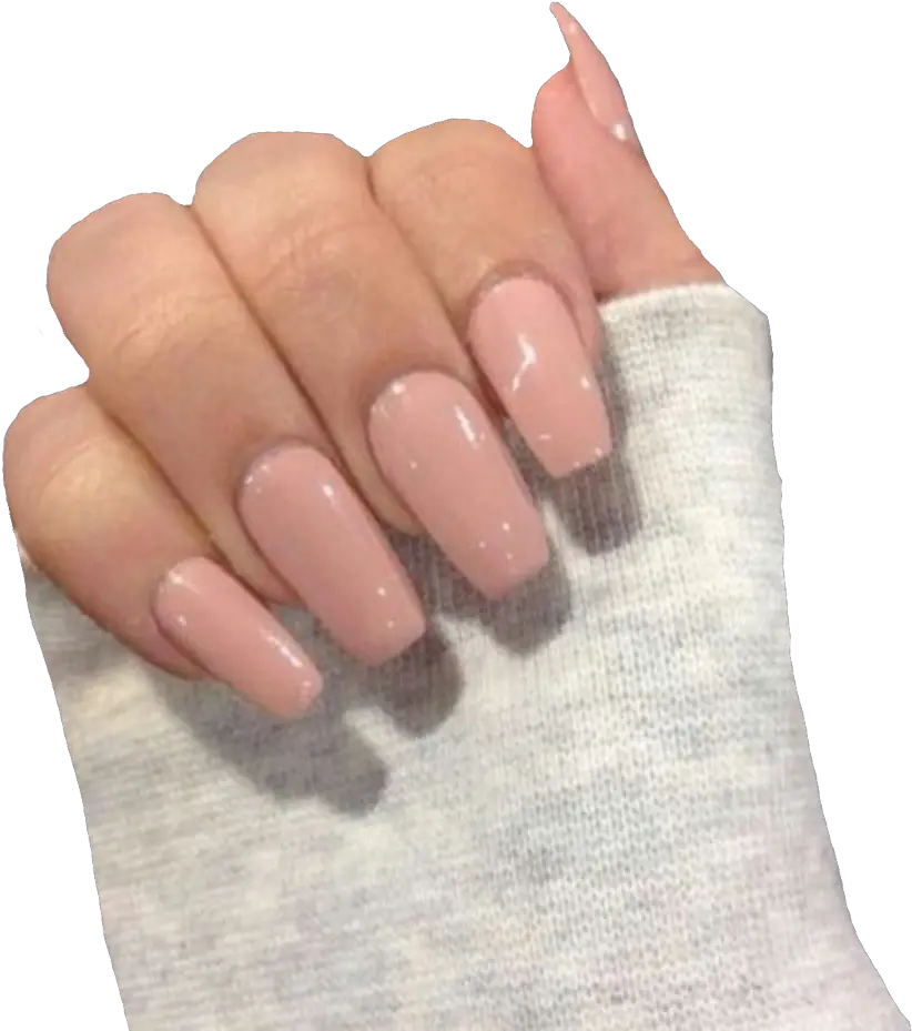  nails acrylicnails acryilcs pink pinknails pinkacrylics Acrylic Nails Pale Skin