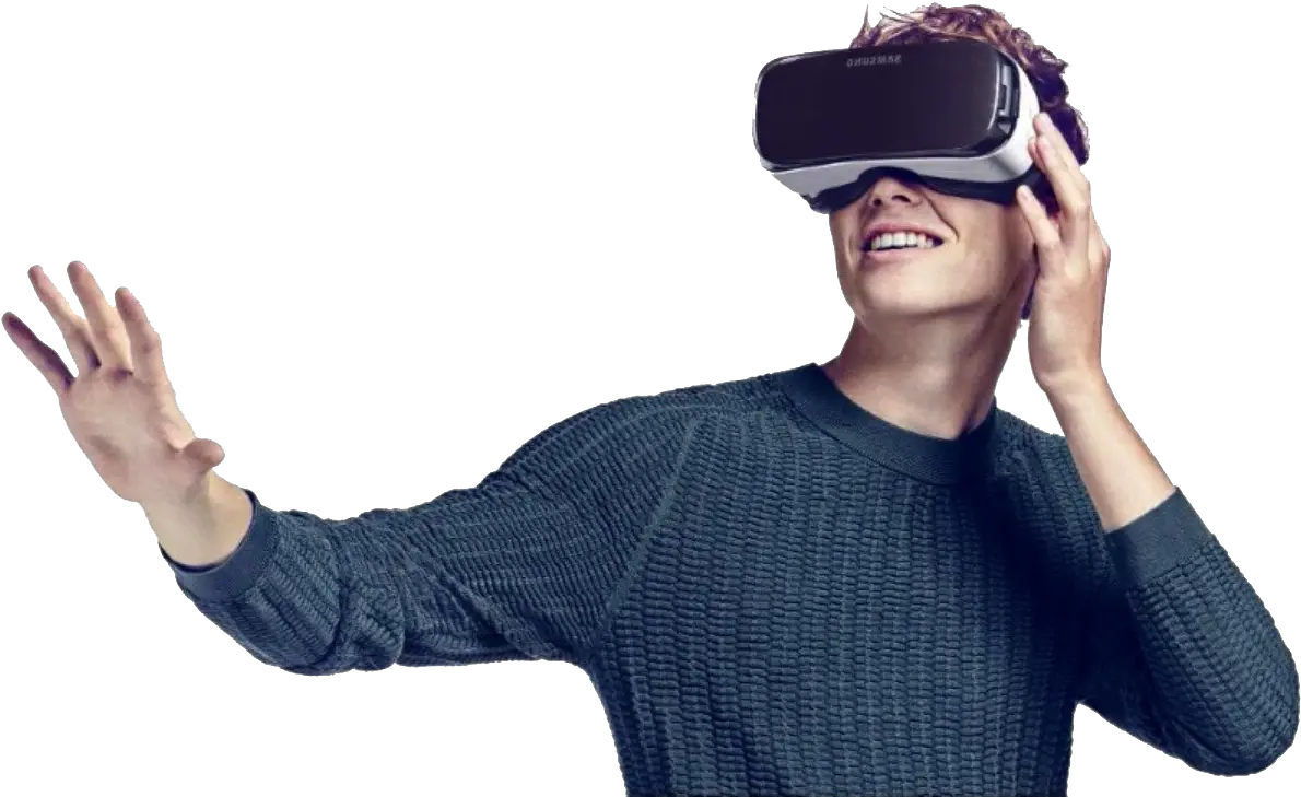  Headset Gear Samsung Mobile Phones Virtual Reality Vr Png