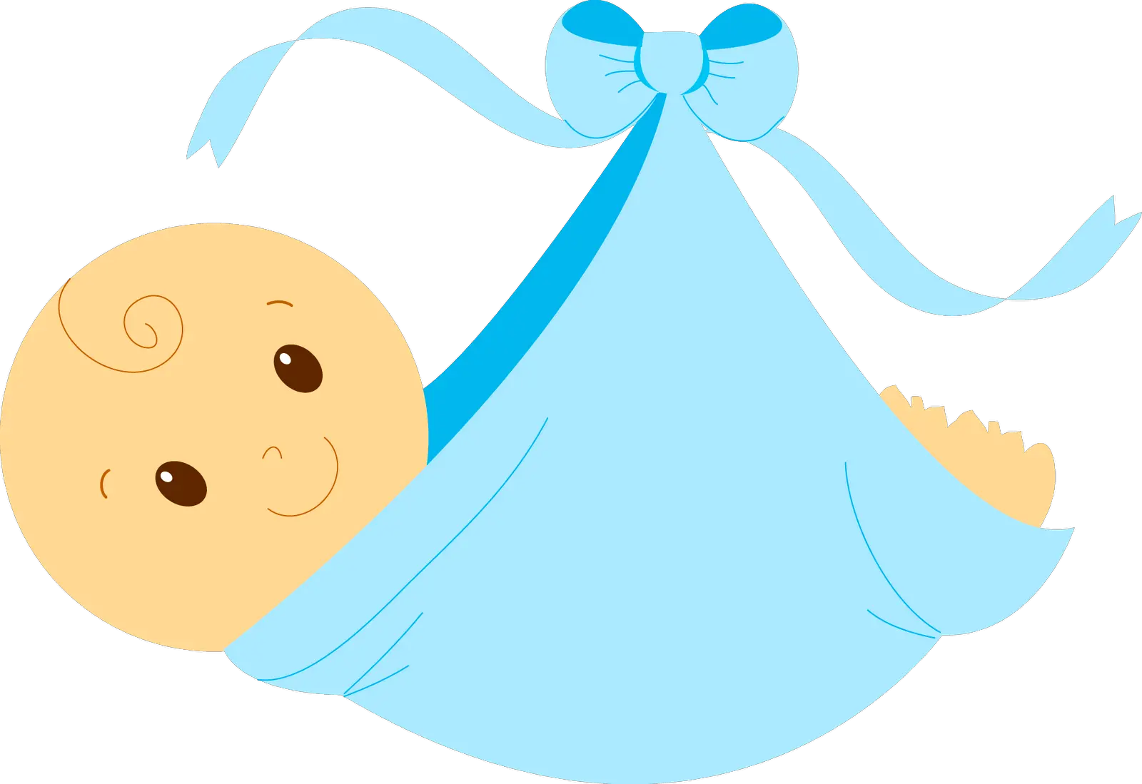  Clip Art Baby Christening Clipart