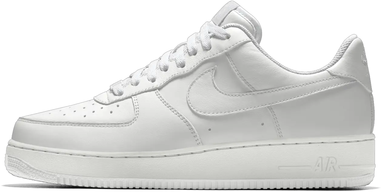  White Grey Nike Shoes