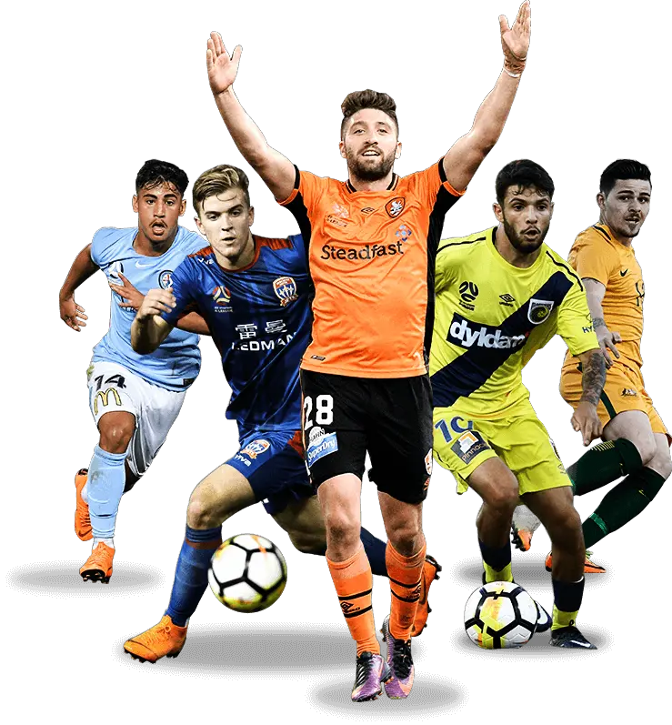  Lead Module All Sports Players Collage Png