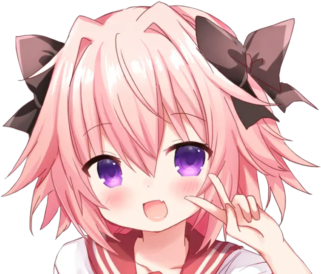  Fate Apocrypha Astolfo Hair