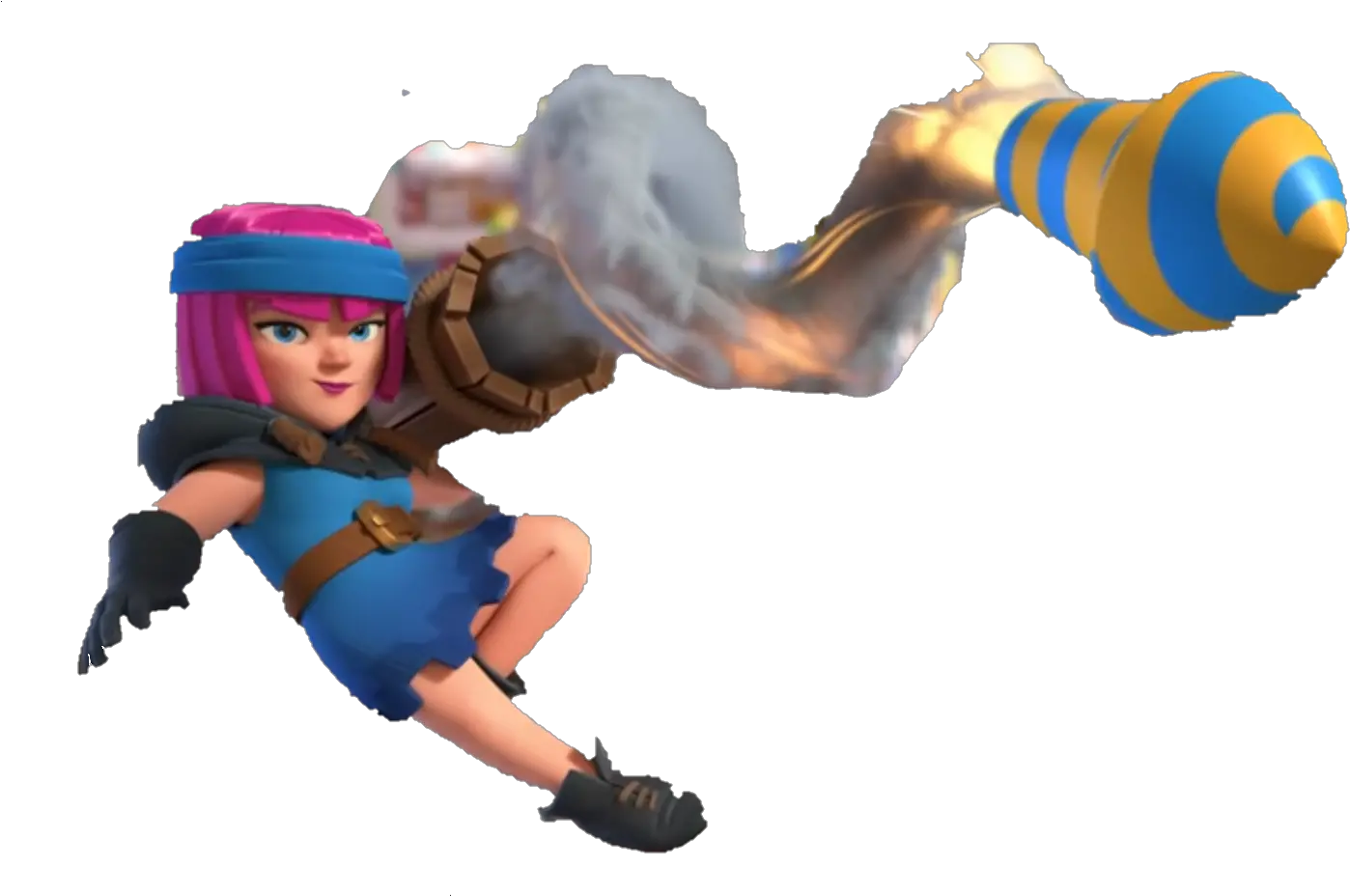  Clash Royale Firecracker Png