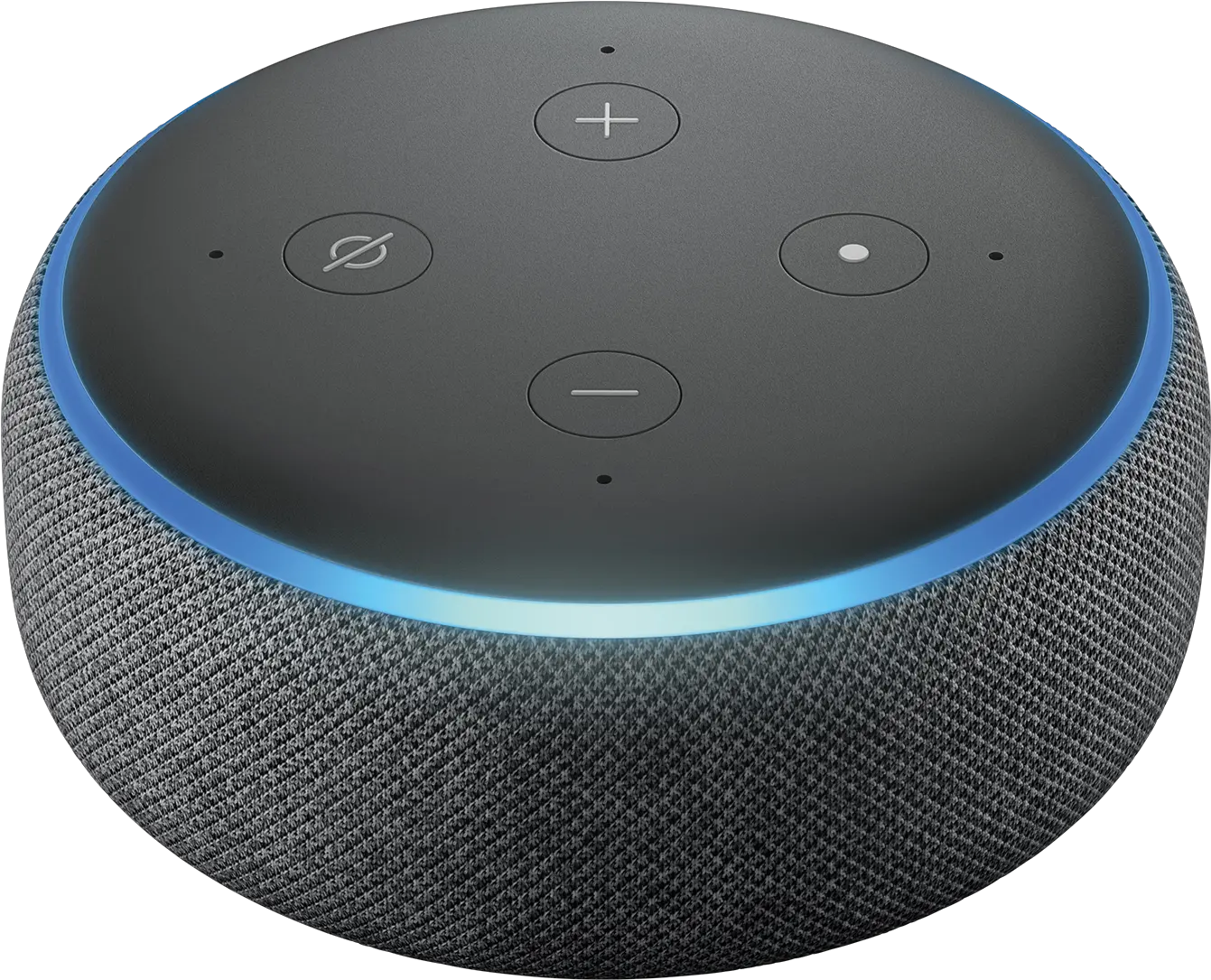  Echo Dot 3rd Gen Echo Dot 3 Amazon Negro