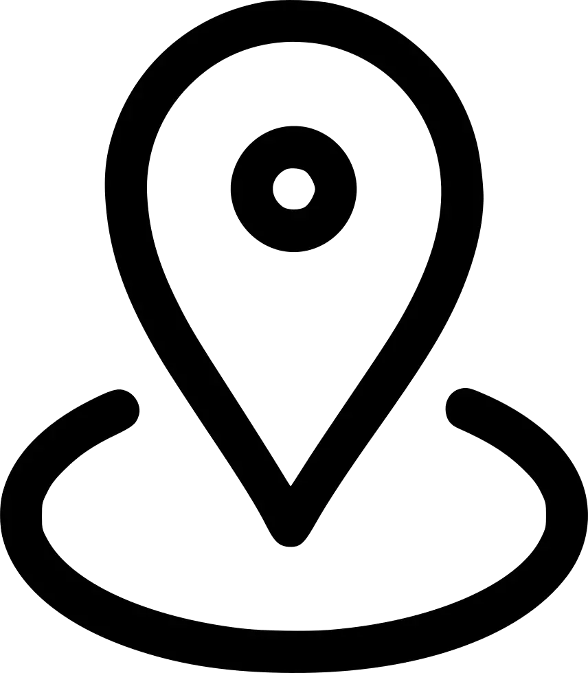  Location Place Map Gps Pin Navigation Marker Place Holder Icon