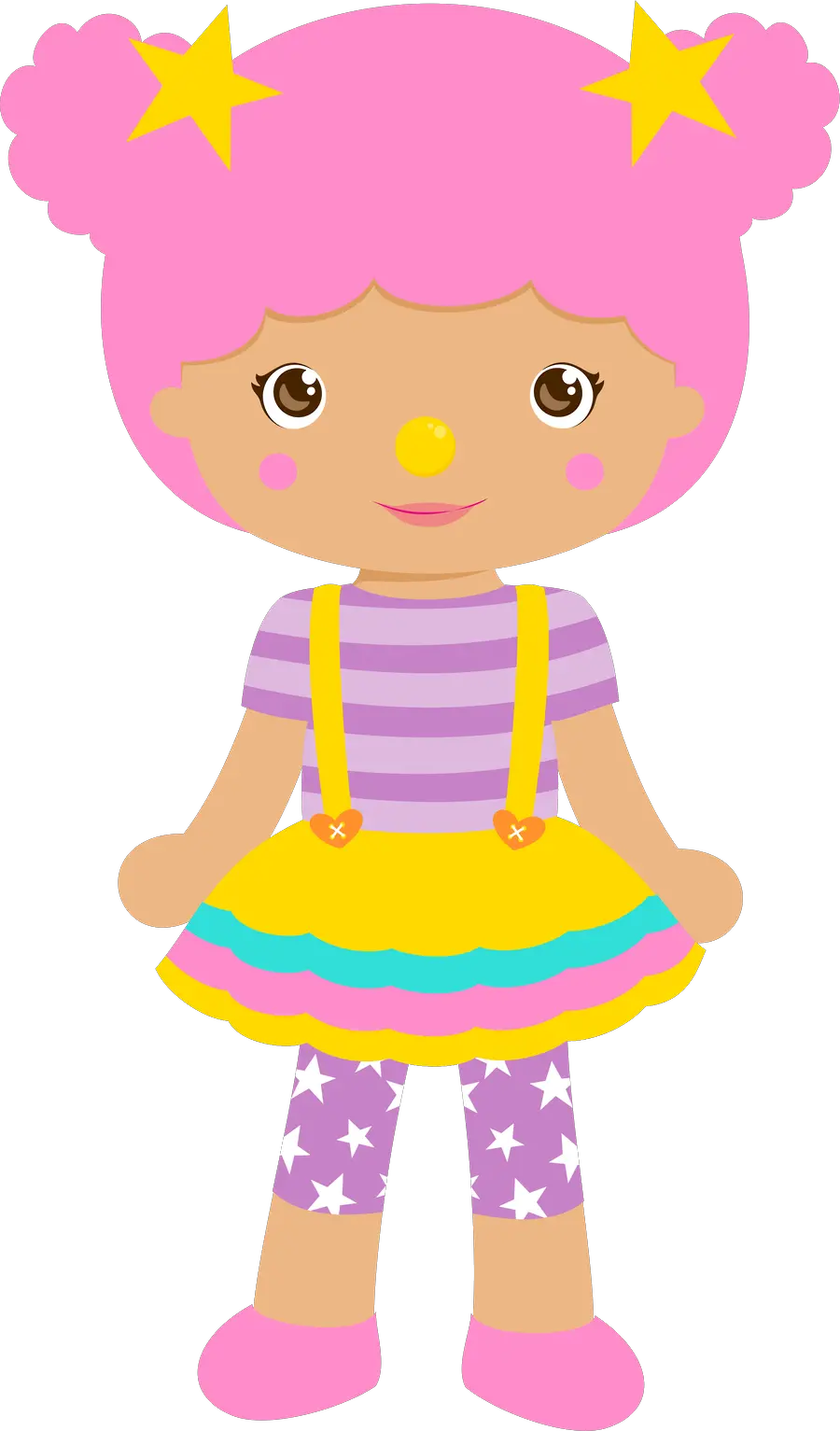  Circo Rosa Png