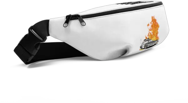  Fanny Pack Mockup Free