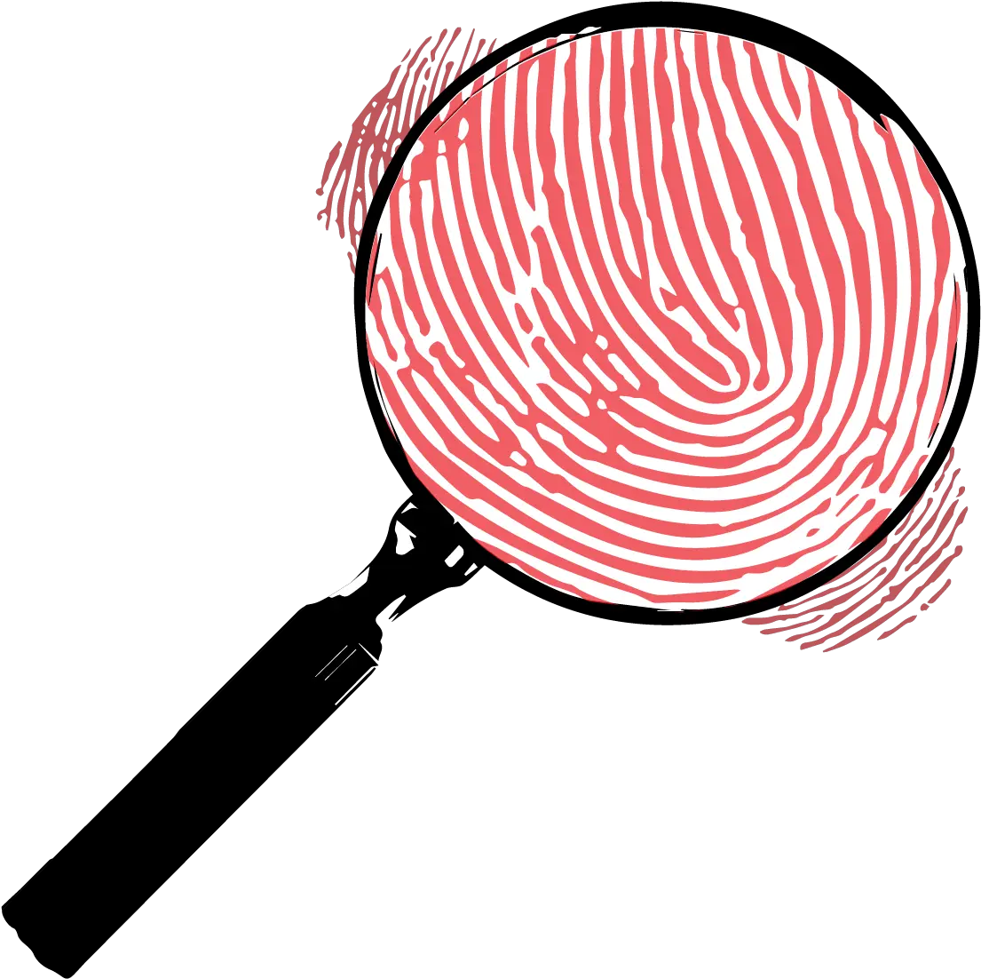  True Crime Clip Art