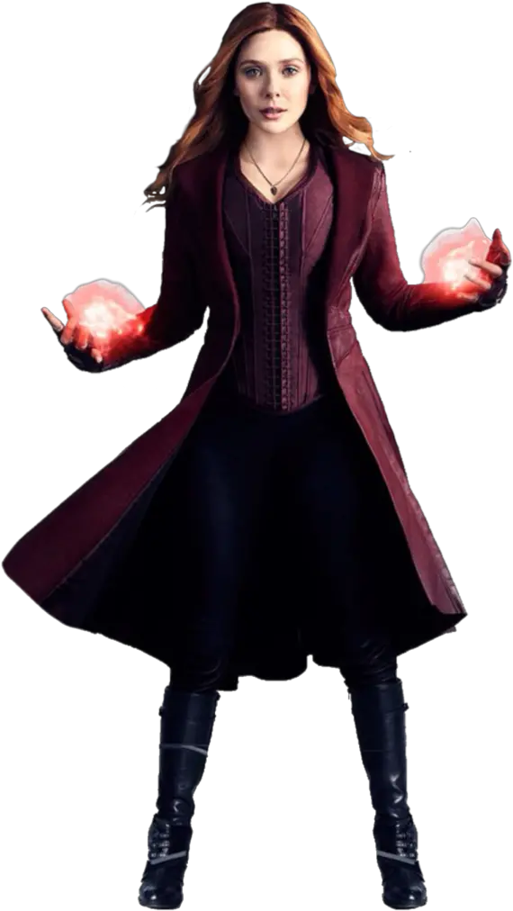  Avengers Infinity War Wanda