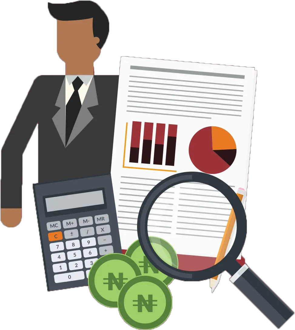  Finance Clipart Accounting Book Transparent Accountant Clipart Png