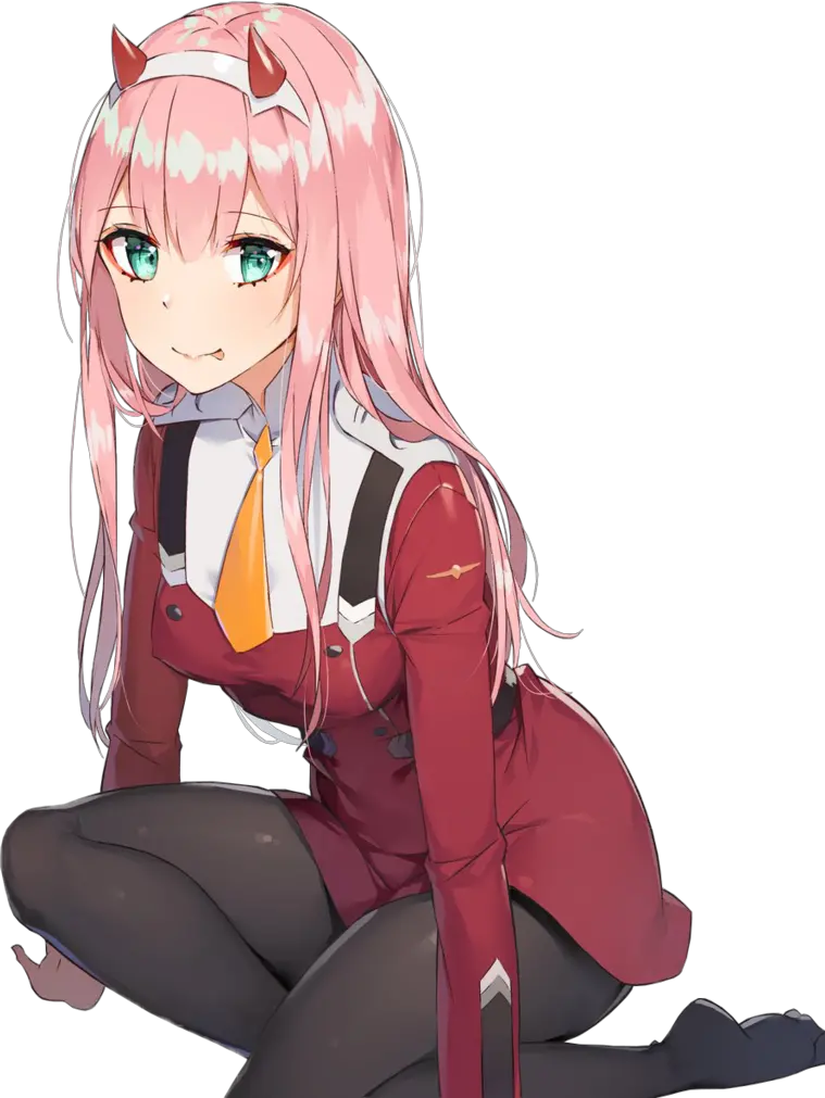  002 02 zerotwo zerozerotwo darling darlinginthefranxx Darling In The Franxx Render