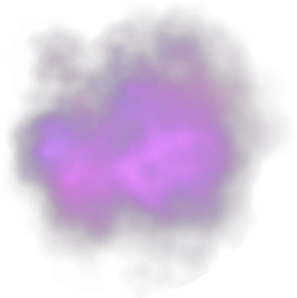  Transparent Purple Fog Png Electric Blue