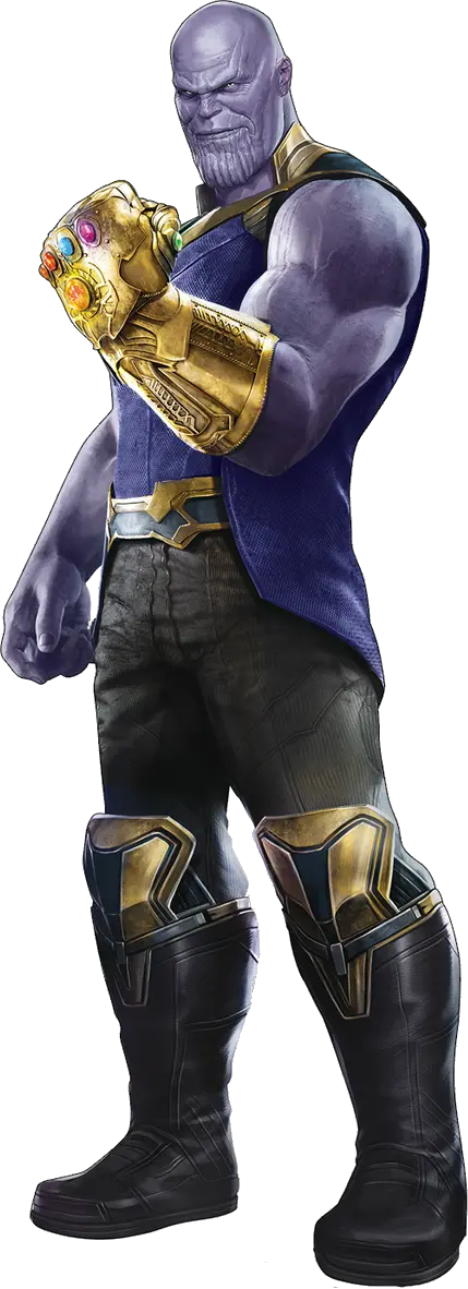  Thanos Png Marvel Future Fight Avengers Infinity War Thanos Png