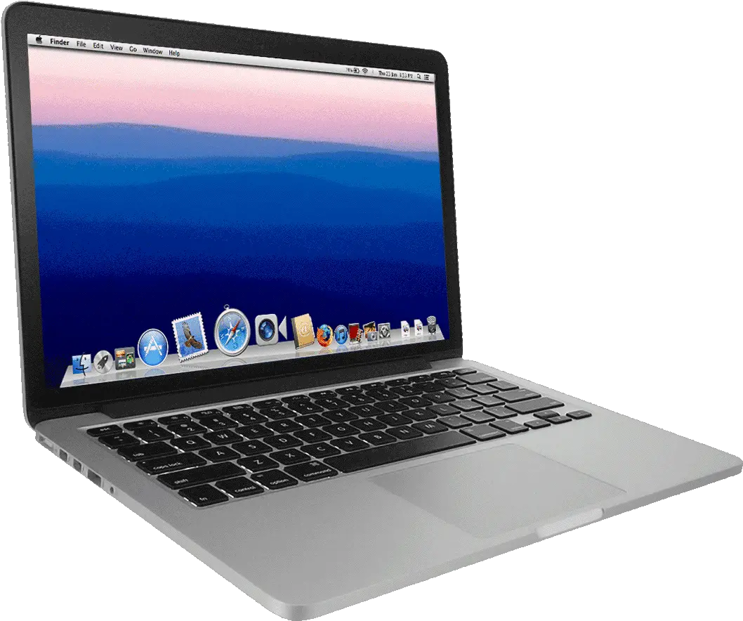  Mac Laptop Png Picture Freeuse Stock 5th Generation Fifth Generations Of Computer