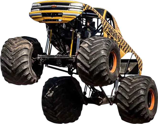  Transparent Monster Trucks Png Monster Truck Png