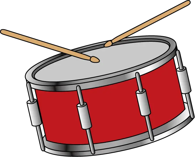  Drum Cymbals Png Download Drum Clipart