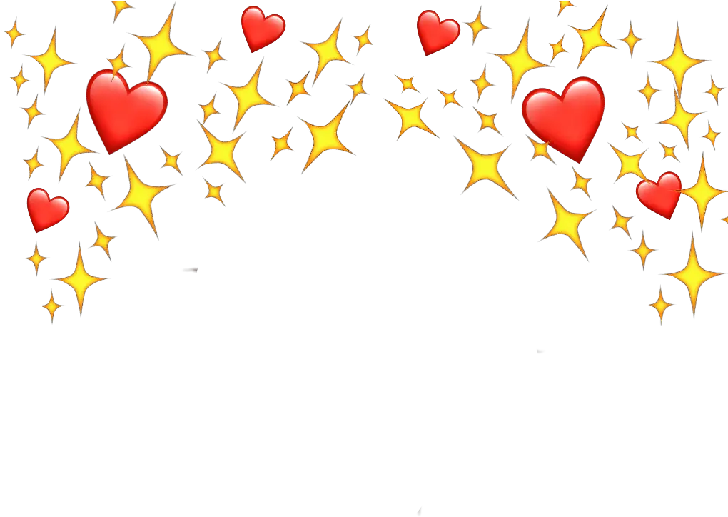  filter corazon brillo emoji trap kpop cute Heart