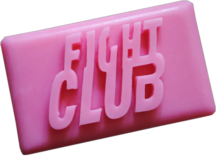  Fight Club Png Fight Club Soap Png