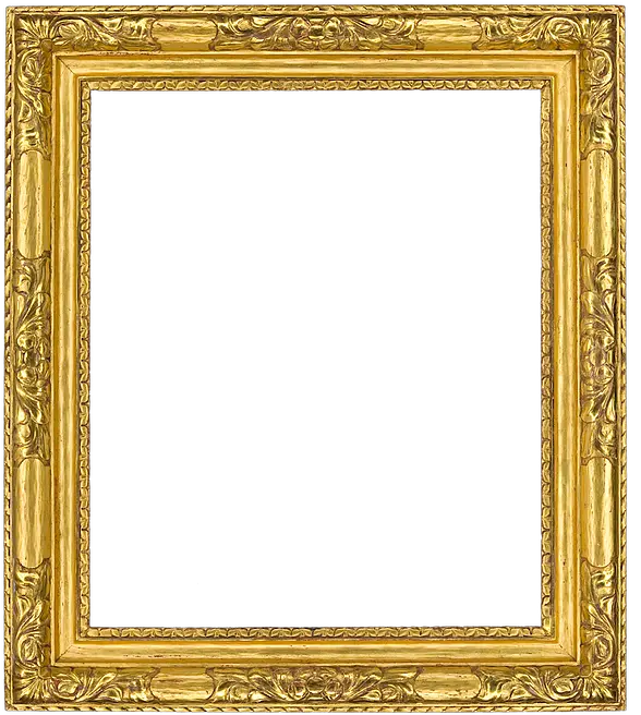  Antique Frame Png Frame Golden